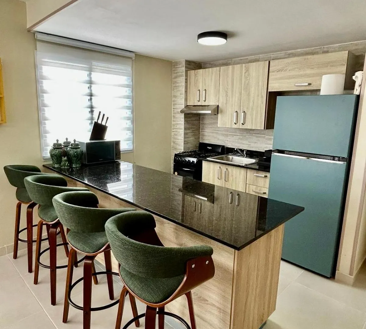 Two Beds Apartament Close To The Airport In Punta Cana Rd Apartment
