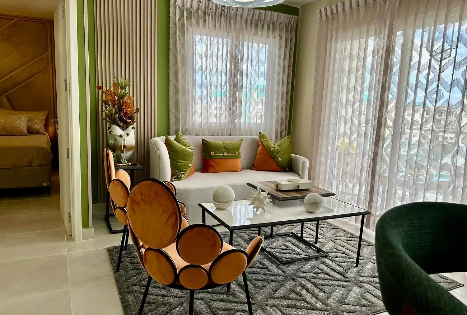 Two Beds Apartament Close To The Airport In Punta Cana Rd 0*,