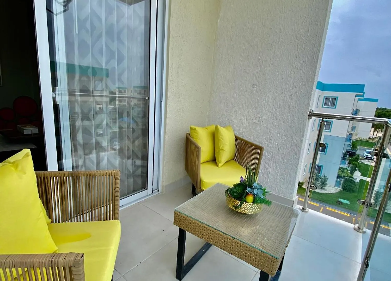 Two Beds Apartament Close To The Airport In Punta Cana Rd Apartment