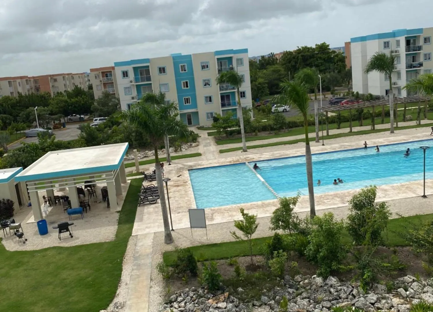 Two Beds Apartament Close To The Airport In Punta Cana Rd Dominican Republic