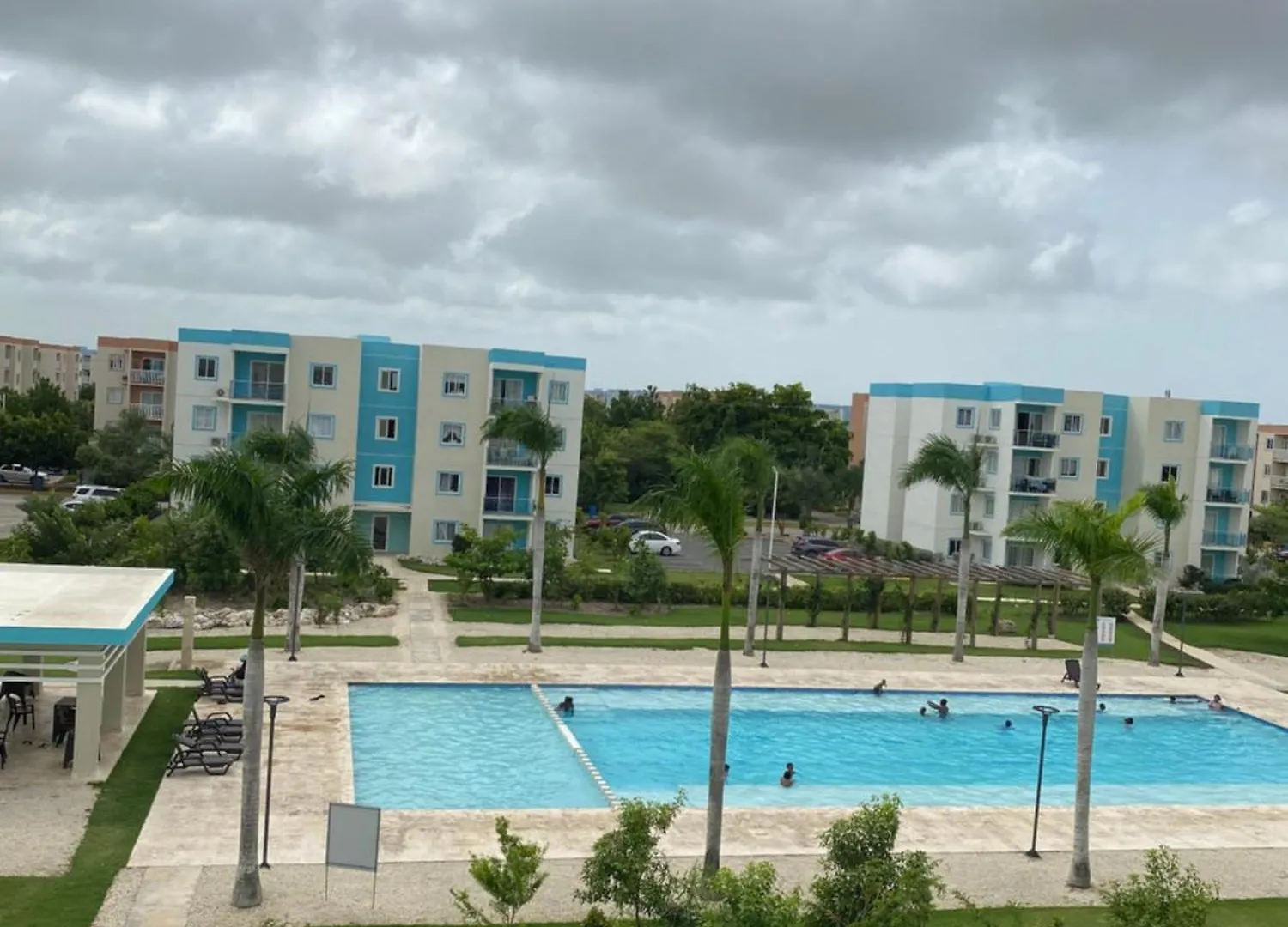 Two Beds Apartament Close To The Airport In Punta Cana Rd 0*,  Dominican Republic