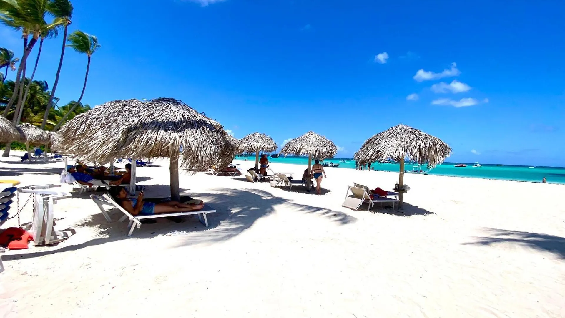 Apartment Two Beds Apartament Close To The Airport In Punta Cana Rd