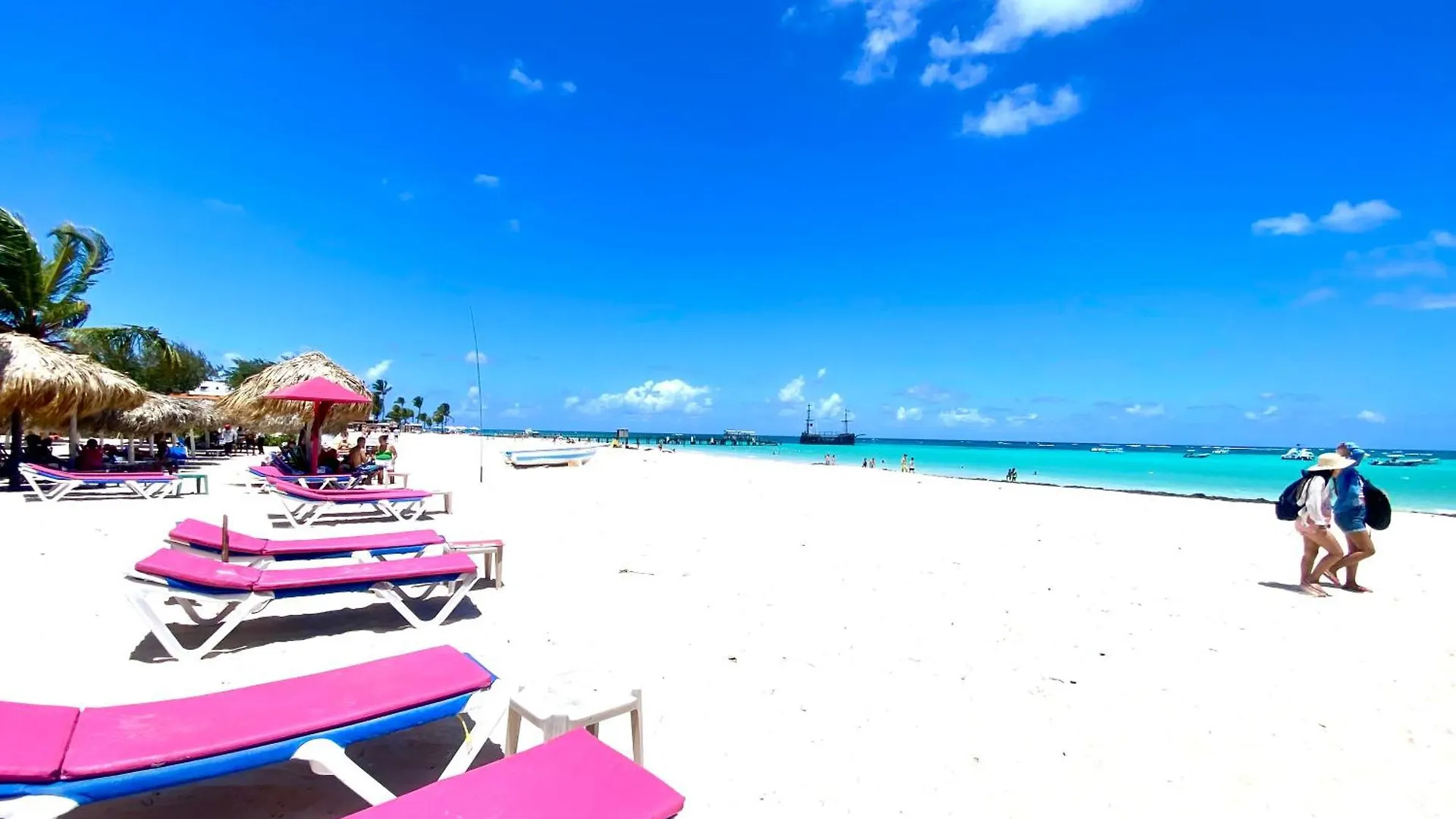 Two Beds Apartament Close To The Airport In Punta Cana Rd Dominican Republic