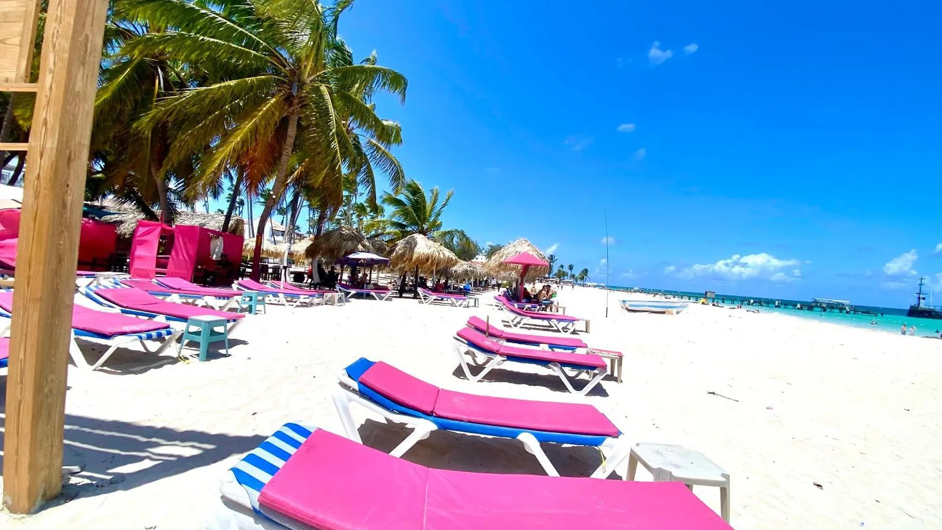 Two Beds Apartament Close To The Airport In Punta Cana Rd Apartment