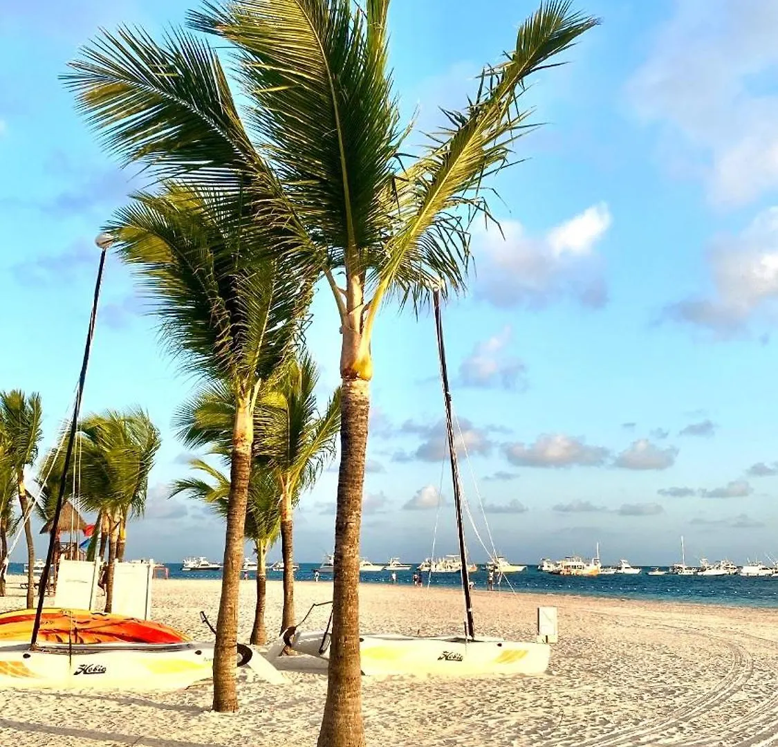 Two Beds Apartament Close To The Airport In Punta Cana Rd