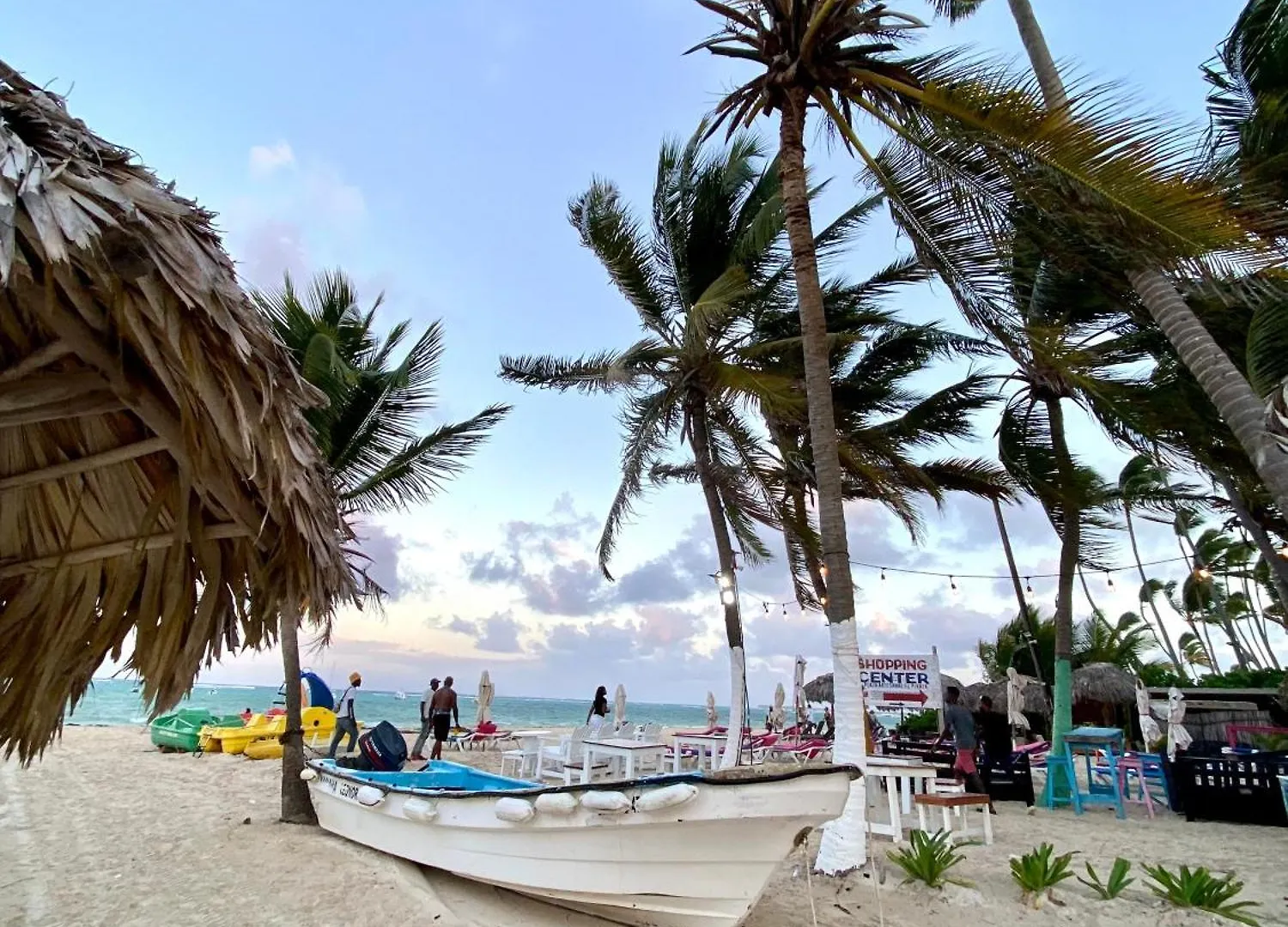 Two Beds Apartament Close To The Airport In Punta Cana Rd Apartment