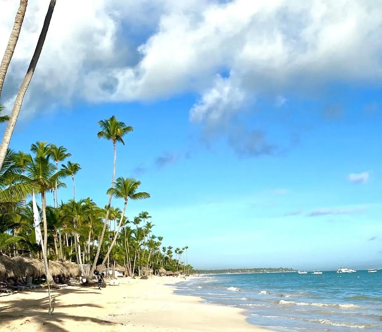 Two Beds Apartament Close To The Airport In Punta Cana Rd 0*,