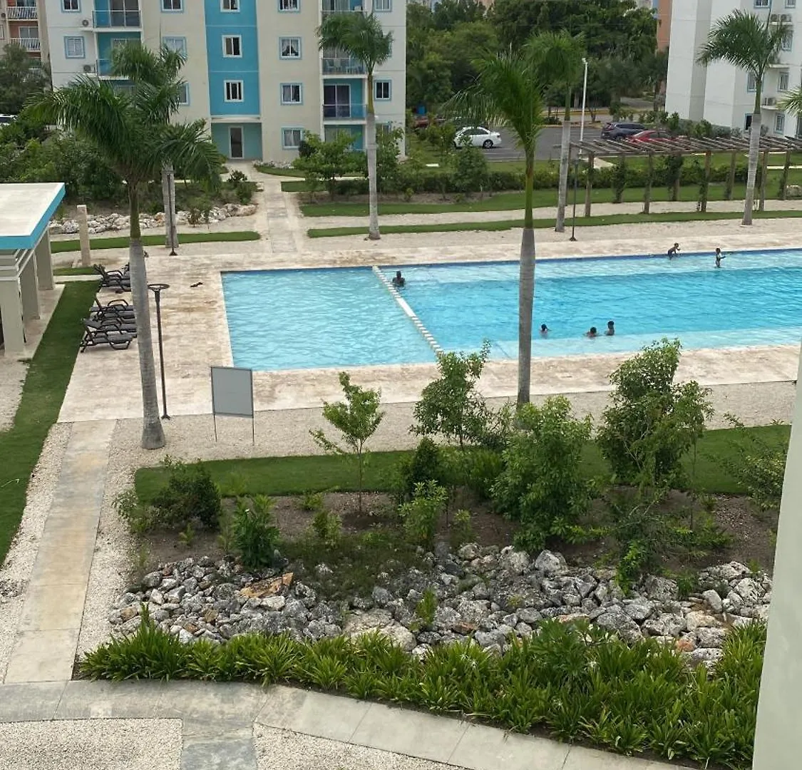 Apartamento Two Beds Apartament Close To The Airport In Punta Cana Rd República Dominicana