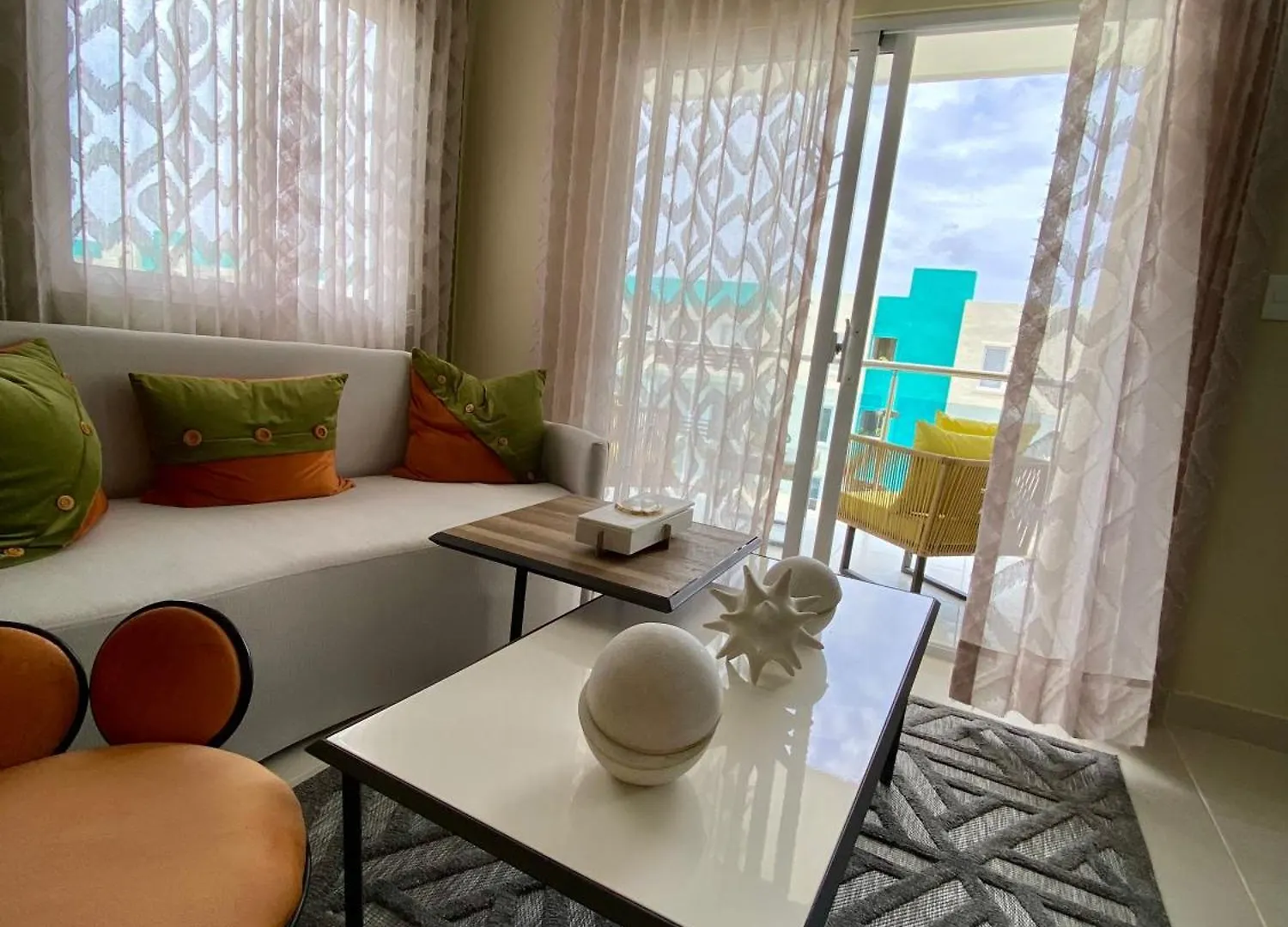 Apartamento Two Beds Apartament Close To The Airport In Punta Cana Rd
